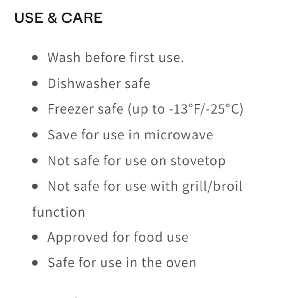 Tupperware Silicone Bag - small - Picture 8 of 10